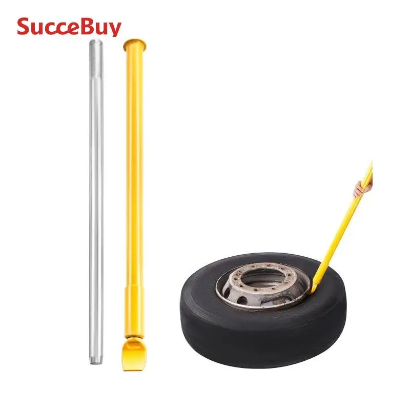SucceBuy Tire Bead Breaker Slide Hammer Tire Slide Hammer Heavy Duty Steel Changing Tool for Car Truck Trailer Removal