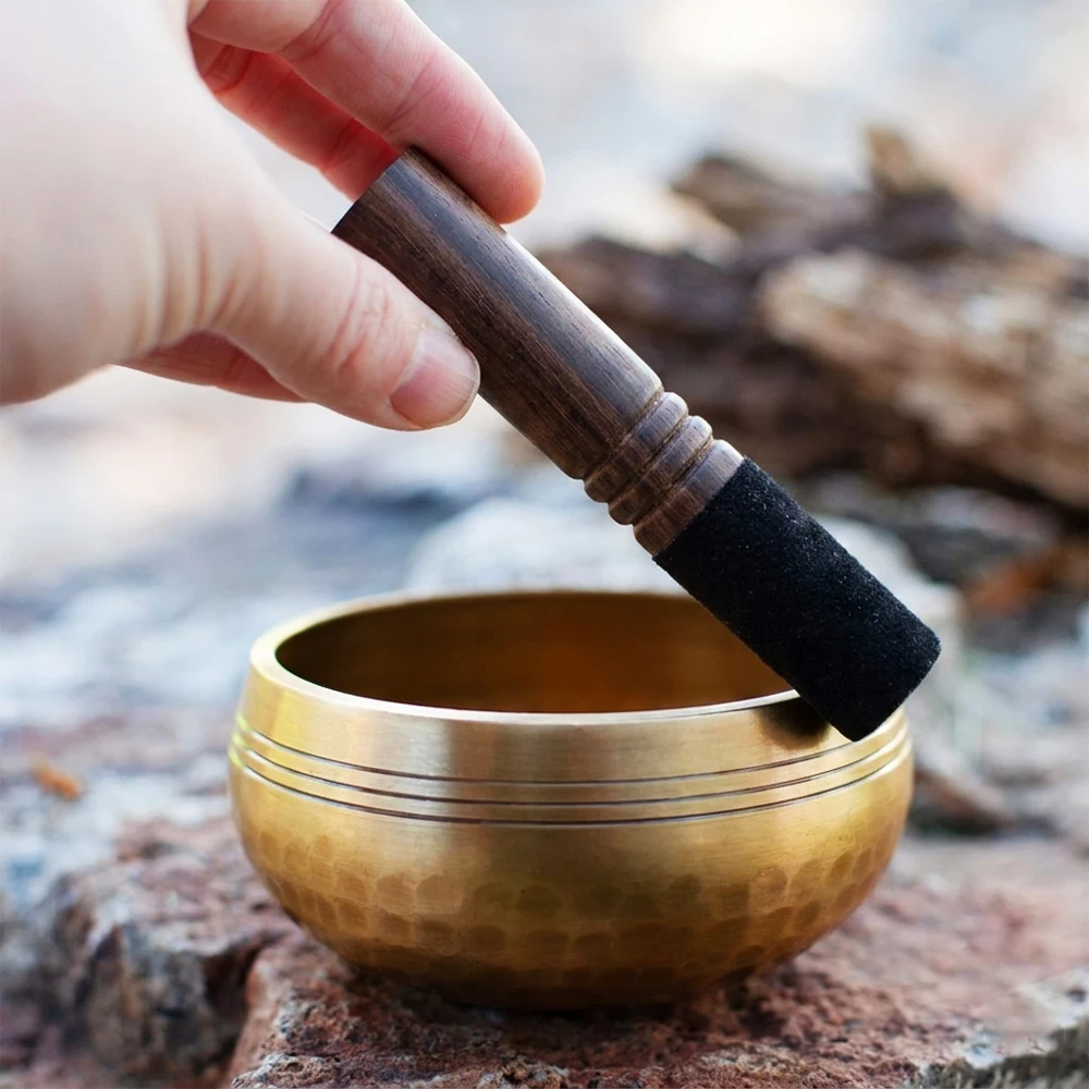 Nepalese Singing Bowls 6