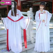 

Ladies Chinese Traditional Costume Hanfu Women Fairy Dance Costume Female Han Princess Clothing Oriental Tang Dynasty Dress