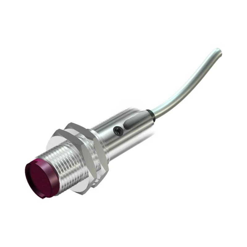 Yofidra 접이식 전기 잔디 예초기, 효율적인 휴대용 무선 정원 가지 치기 전동 공구, Makita 18V 배터리, 배터리 2 개 10 반대 적외선 센서 HJ18-M14 DPK/NK/NH/NT/pH/PTAK/AH 광전 스위치, 10m