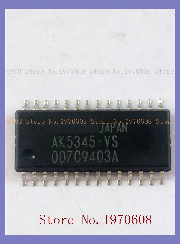 

AK5345-VS AK5345 SOP28 старая