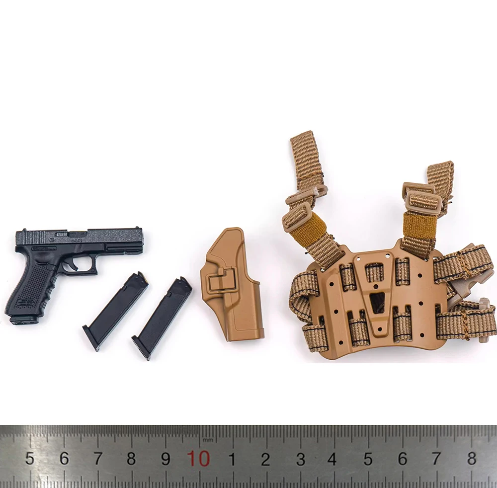 Easy-Simple-modelo-de-arma-secundaria-de-las-Fuerzas-Especiales-SSO-de ...