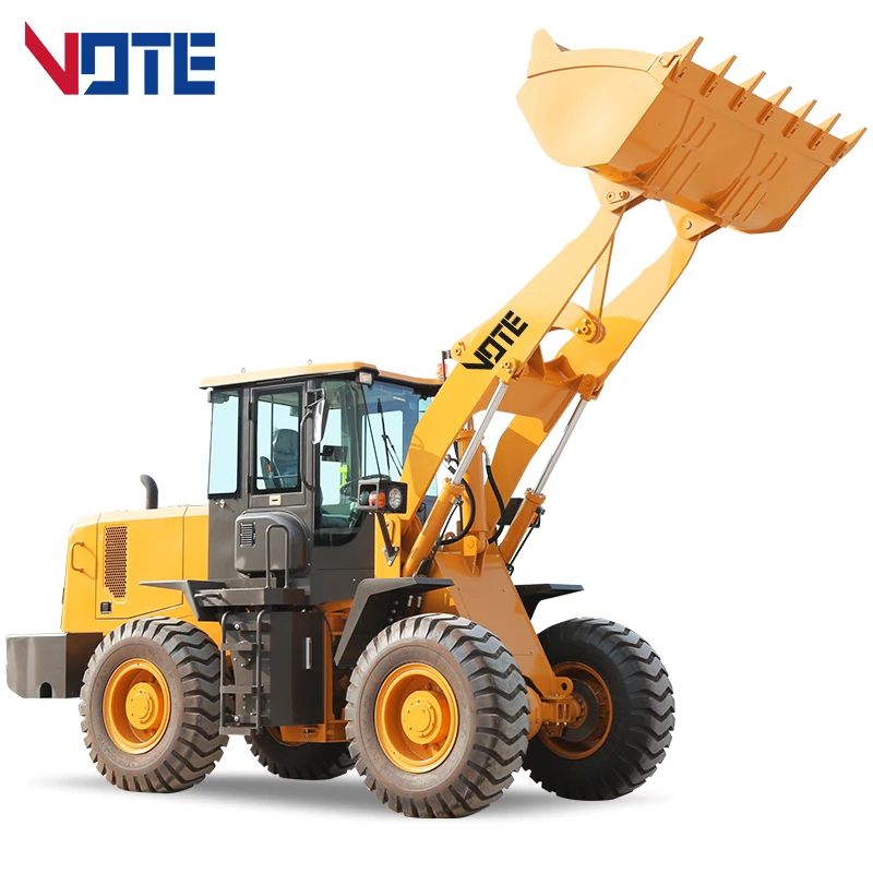 New Style Cheapest Articulated Mini Wheel Loader For Sale Telescopic