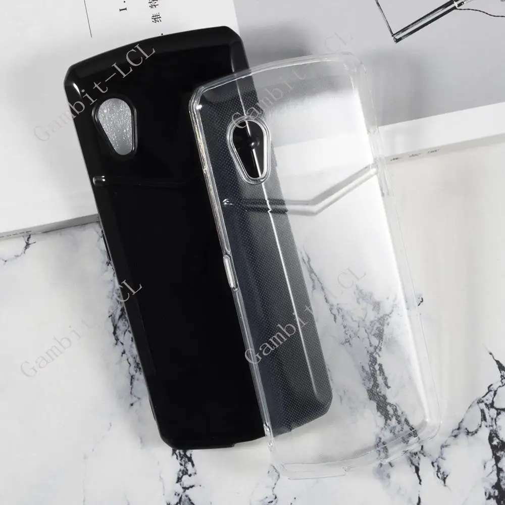 Durable Anti-Falling Shockproof Soft Silicone TPU Phone Case