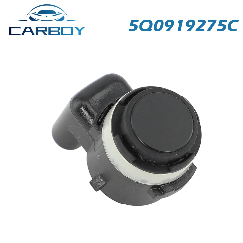 5Q0919275C PDC Parking Assist Sensor For Seat Arona Ateca Ibiza Mk5 Leon Mk3 2012- Tarraco Toledo 2015-