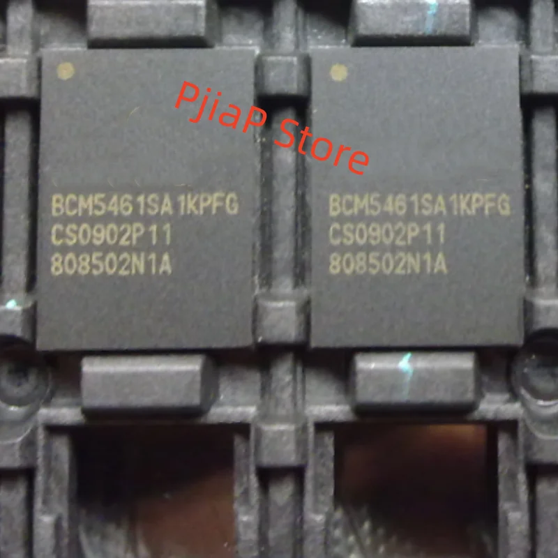 

5pcs New original chips BCM5461SA1KPFG BGA