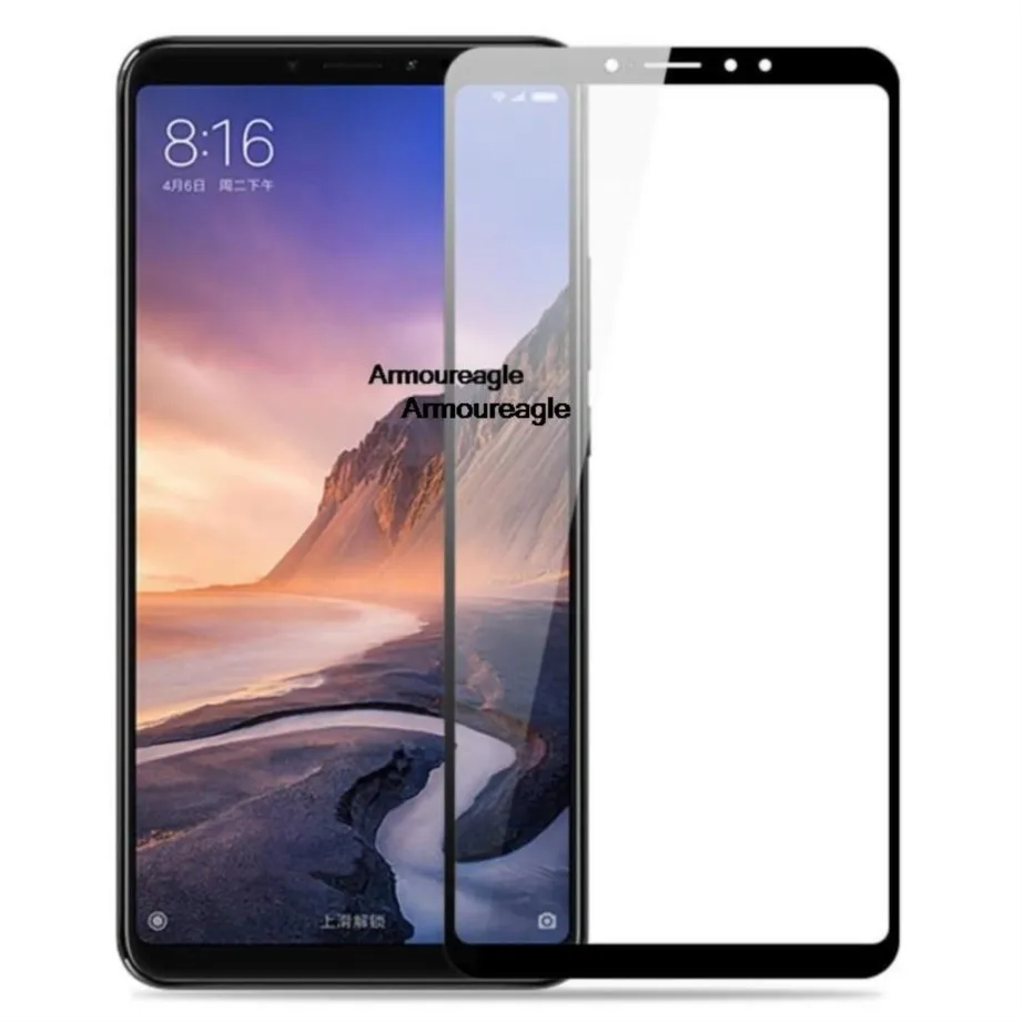 Full glue full cover tempered glass for xiaomi mi max 3 screen full-glue-full-cover-tempered-glass-for-xiaomi-mi-max-3-screen