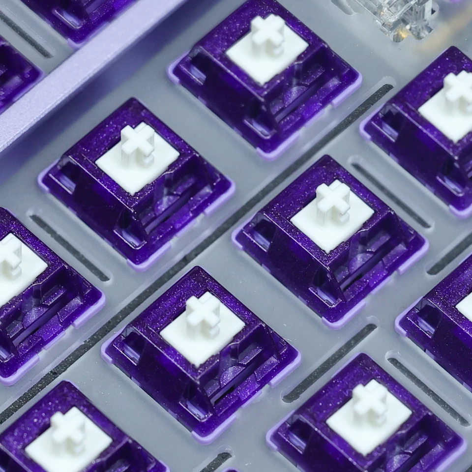 Chosfox&Lumia Duhuk Bitter Tea v2 Pro Mechanical Keyboard Switch