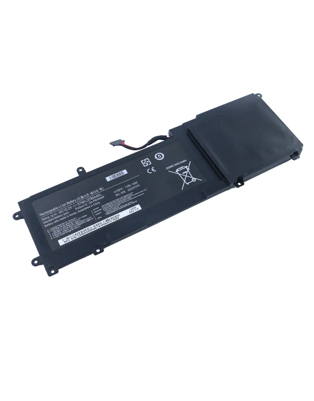 bateria para samsung ativ livro