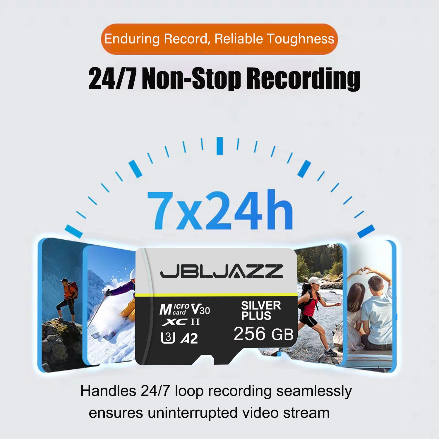 512GB 256GB 마이크로 TF SD 카드 고속 최고급 128GB SD 카드 UHS-II U3 V30 2026 신형 메모리 카드 고속 휴대폰 카메라용
