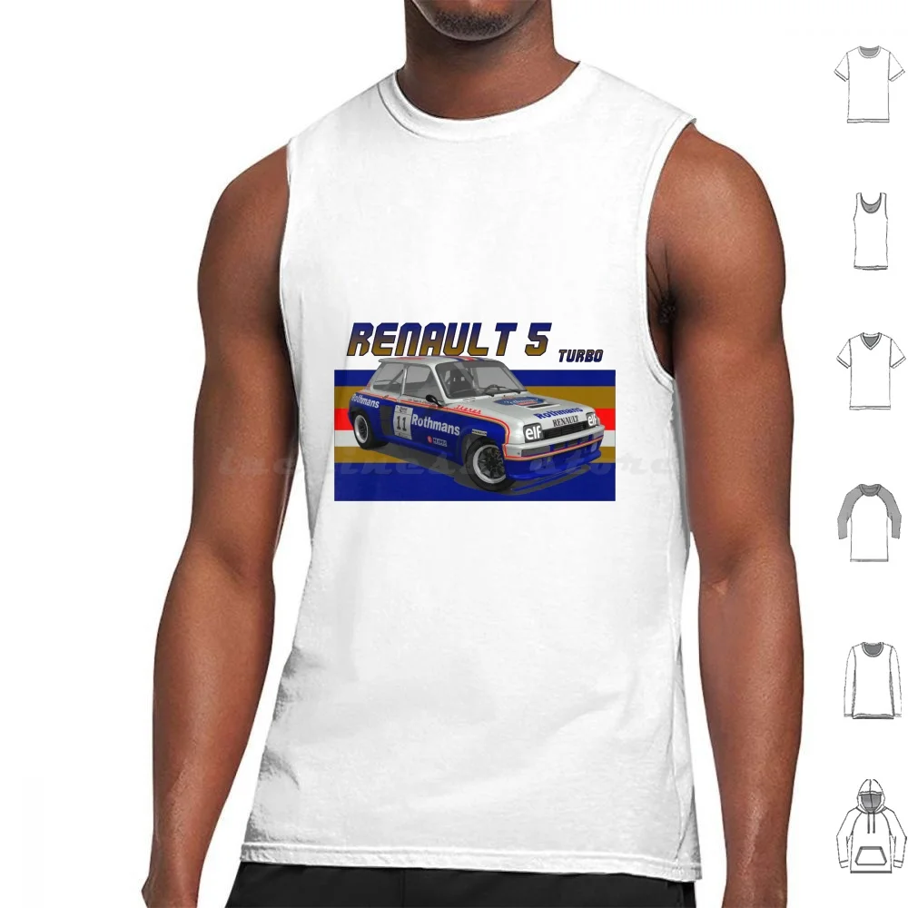 5 Gt Turbo Group B Canotte Gilet Senza Maniche Rs200 Grpb Group B Rally Wrc 80S Turbo 037 Rally 5 Gt Groupb Gt Turbo