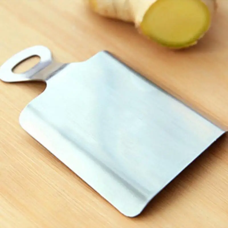 Wasabi Rasp Crusher -vormige Gember Knoflook Rasp Keuken Fruit Groenten Gember Slijpen Tool