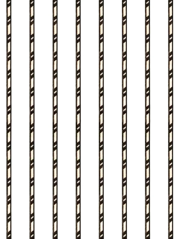 3 ABS Binding Purfling Strips Inlay Für Gitarren Bass Ornament EUR 5,49