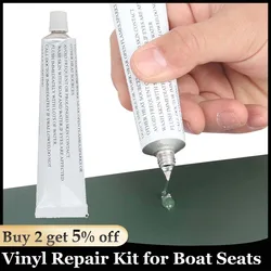 30ml/60ml Kayak Tube Repair Glue Inflatable Boat Paddleboard Swimming Pool Air Repair Tool Strong Adhesive Heavy Duty Glue Tubes