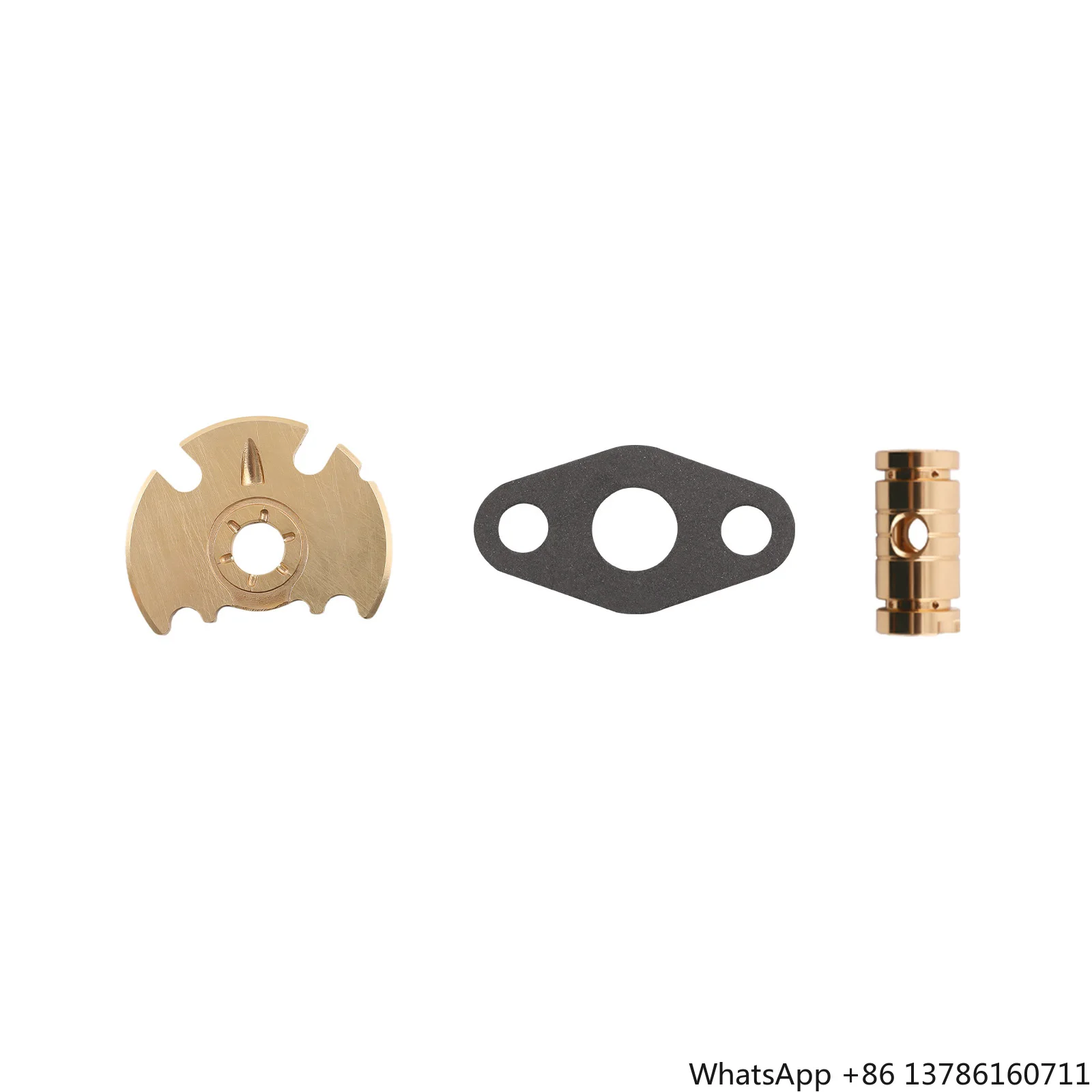지프 그랜드 체로키(WH) OM642 엔진용 터보 리빌드 세트 765155-5004S