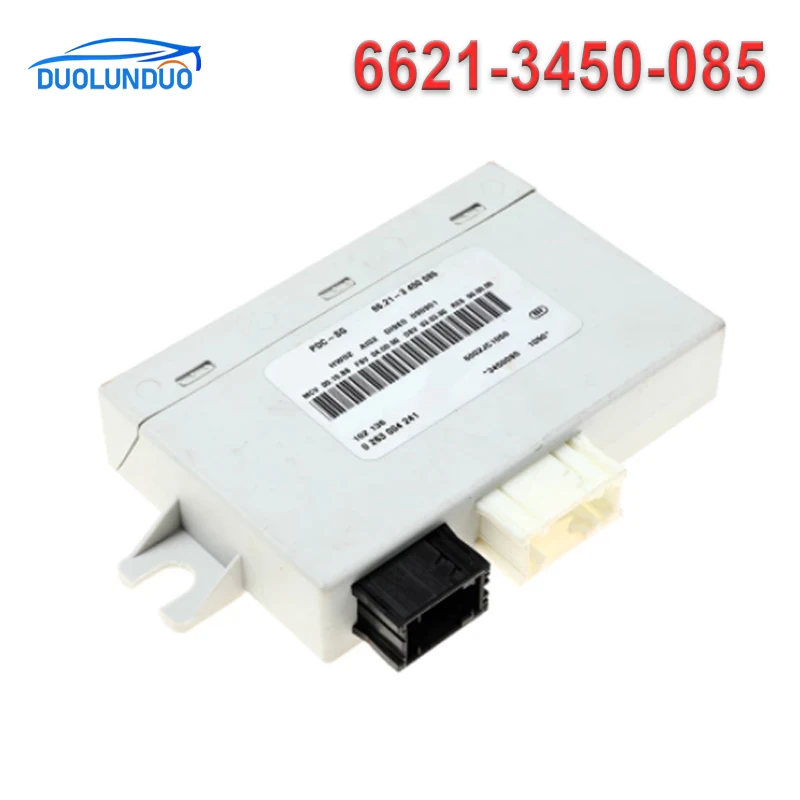 

Новый модуль датчика парковки 6621-3450-085 0263004241 3450085 для BMW Mini Cooper R55 R56 R57 автомобильные аксессуары