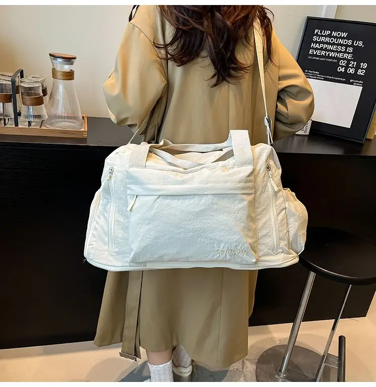 Large-Capacity Travel Tote Bag description 22