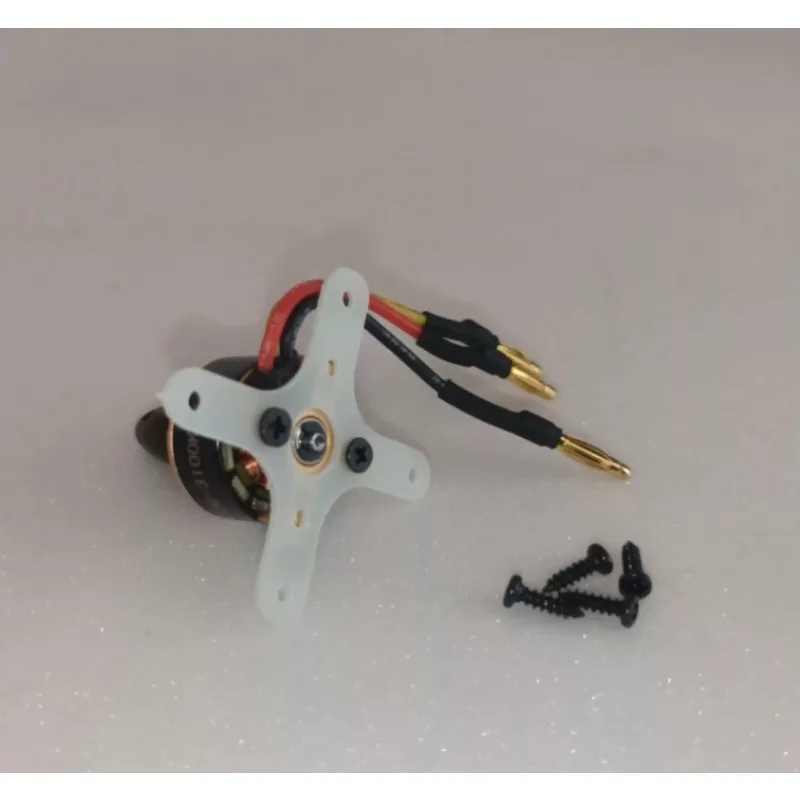 Moteur sans balais 1306 KV3100 pour drone FPV - micro moteur avec support