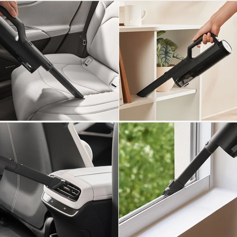 Aspirateur Voiture 21kPa 2400mAh Mijia Filtration 5 Étapes