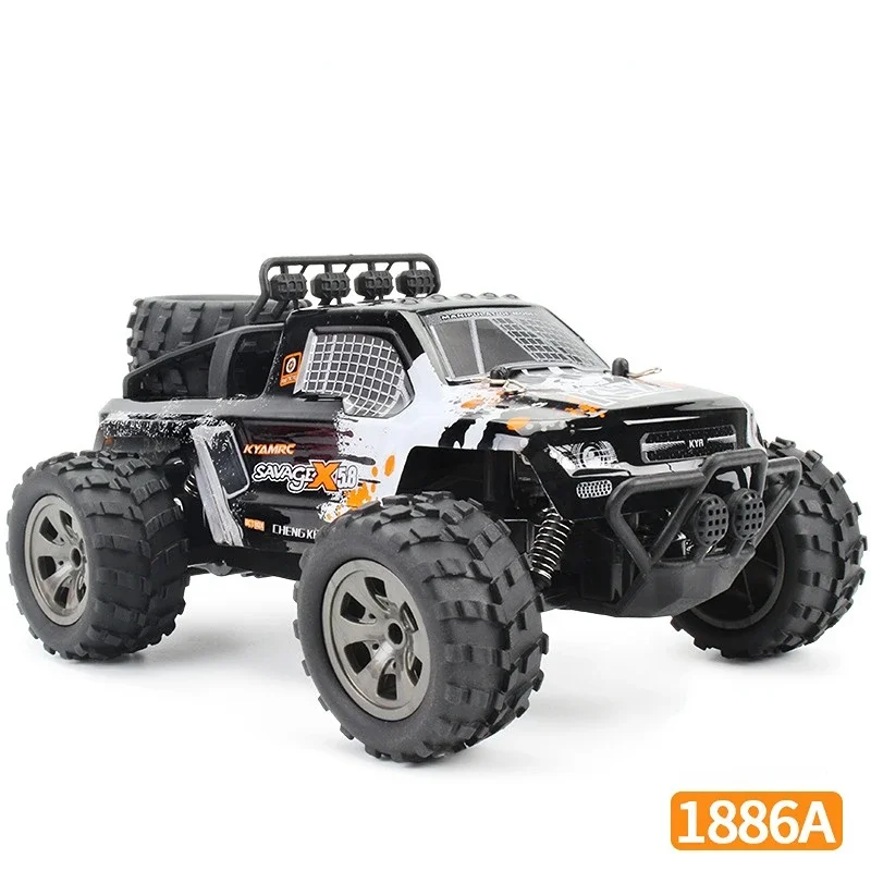 オフロードラジコンカー ブラシモーター付き ラジコンカー1:18 150/h,ブラシレスモーター,反転ランプ,4輪駆動