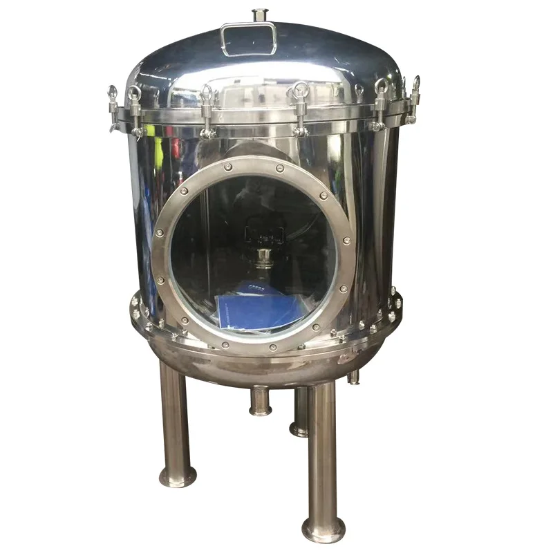 

Flanged plate-frame mirror stirring-free heat preservation tank electric heating temperature control constant fermentation