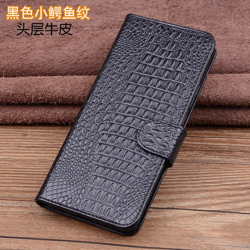 Hot Luxury Genuine Leather Magnet Clasp Phone Cover Case For Oppo Reno 9 Reno9 Pro Plus Kickstand Holster Protective Full Funda