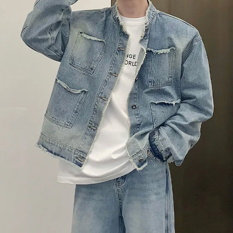 ジャケット・アウター aclent Handsome loose shaggy jacket