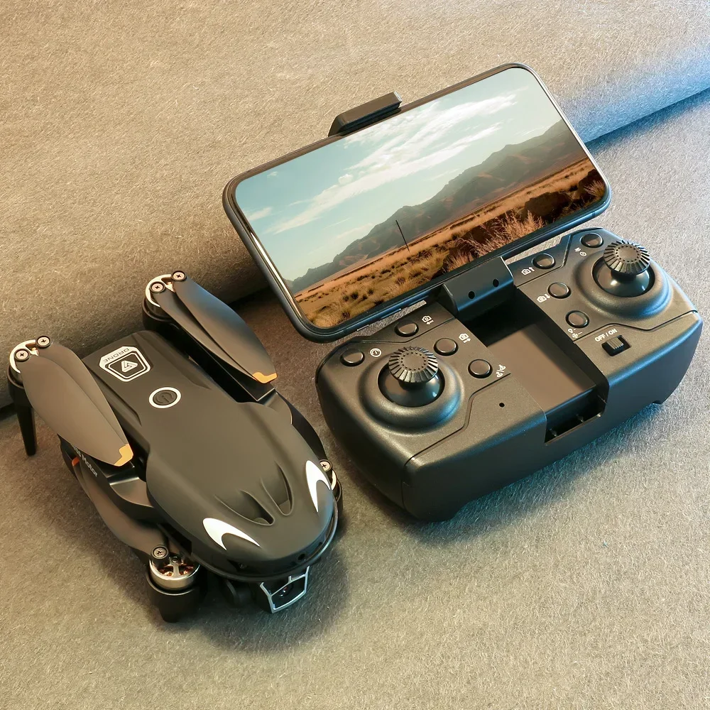 V166 Drone2024 8k professional rc helicopter Mini ufo aircraft jjrc plane elicoptero en oferta low price drones Aircraft - Imagen 2