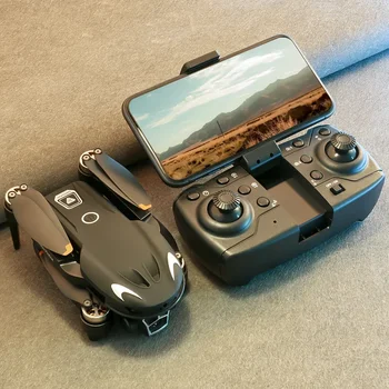 Alternative view of V166 Drone2024 8k professional rc helicopter Mini ufo aircraft jjrc plane elicoptero en oferta low price drones…