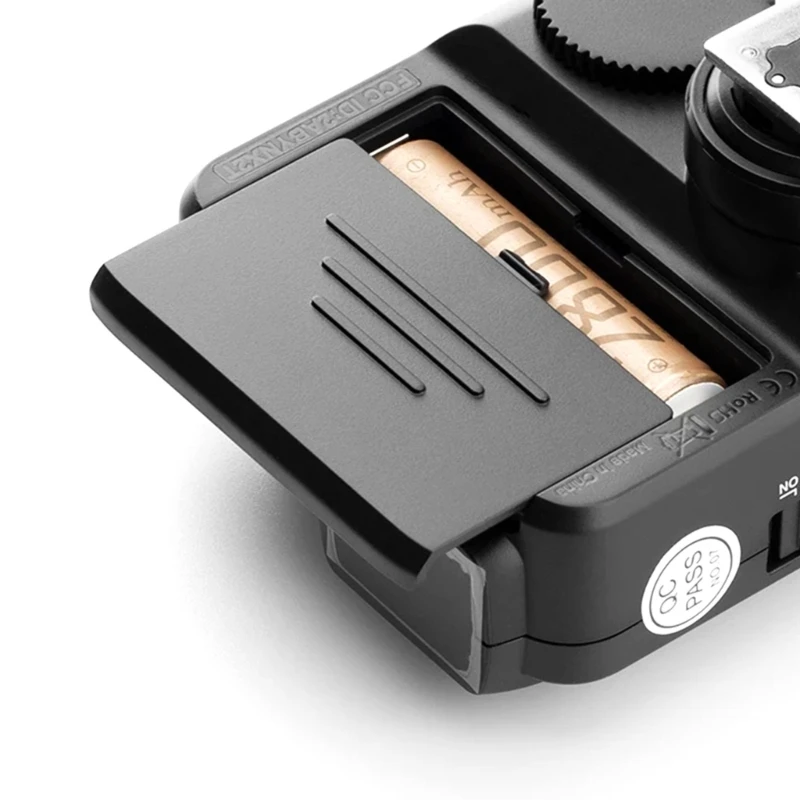 Battery Door Lid Cover Godox Triggers Transmitter Receiver For Godox X2/Godox CTR16/Goodx XPro/Goodx X1T/Goodx X1R Battery Cover