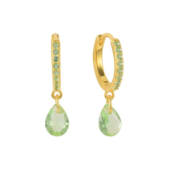 Y20355 Gold Green