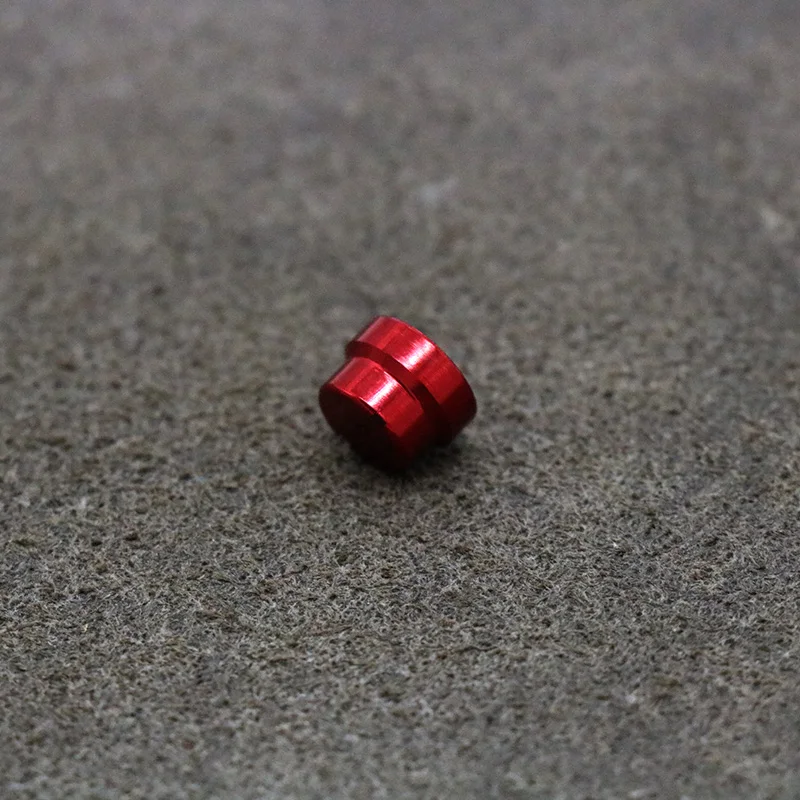 Per Shimano Curado Slx Dc Red Scorpion Baitcast Reel Wire Gauge Dado M7 M8 Half Moon Cap