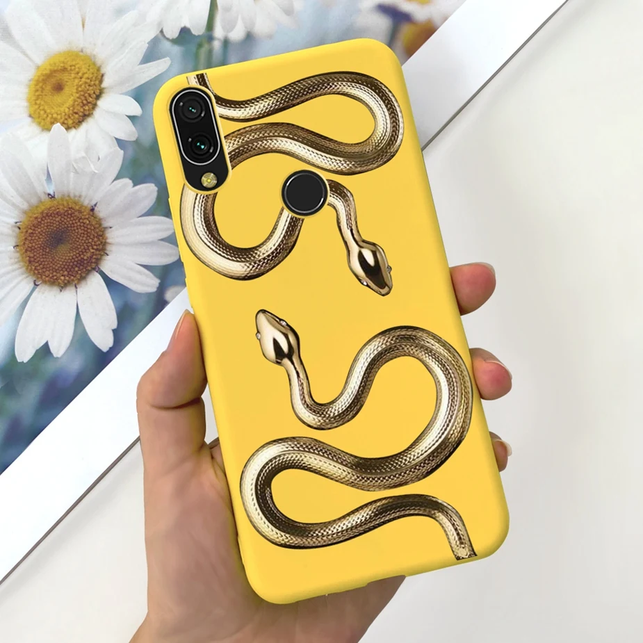 Stylish Candy Painted Soft Silicone Phone Case Cover