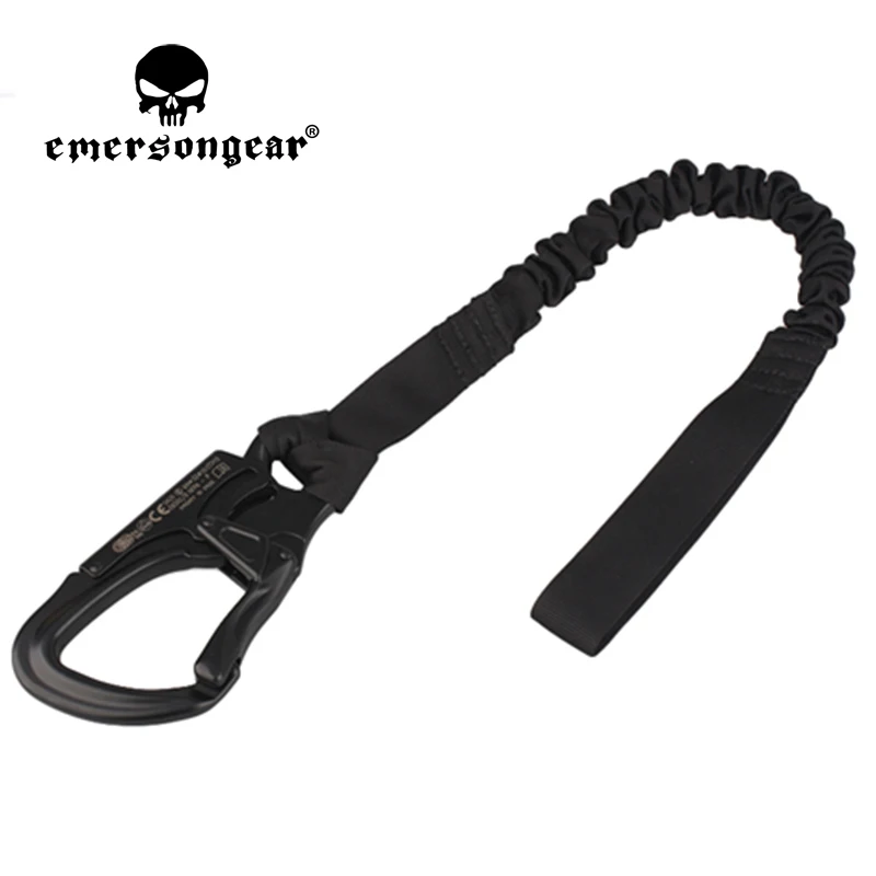 Фото Emersongear Тактический Yates темно-синий сберегающий ремень, ремешок безопасности для AEG GBB AR ремни для страйкбола, охоты, пешего туризма, кемпинга №2