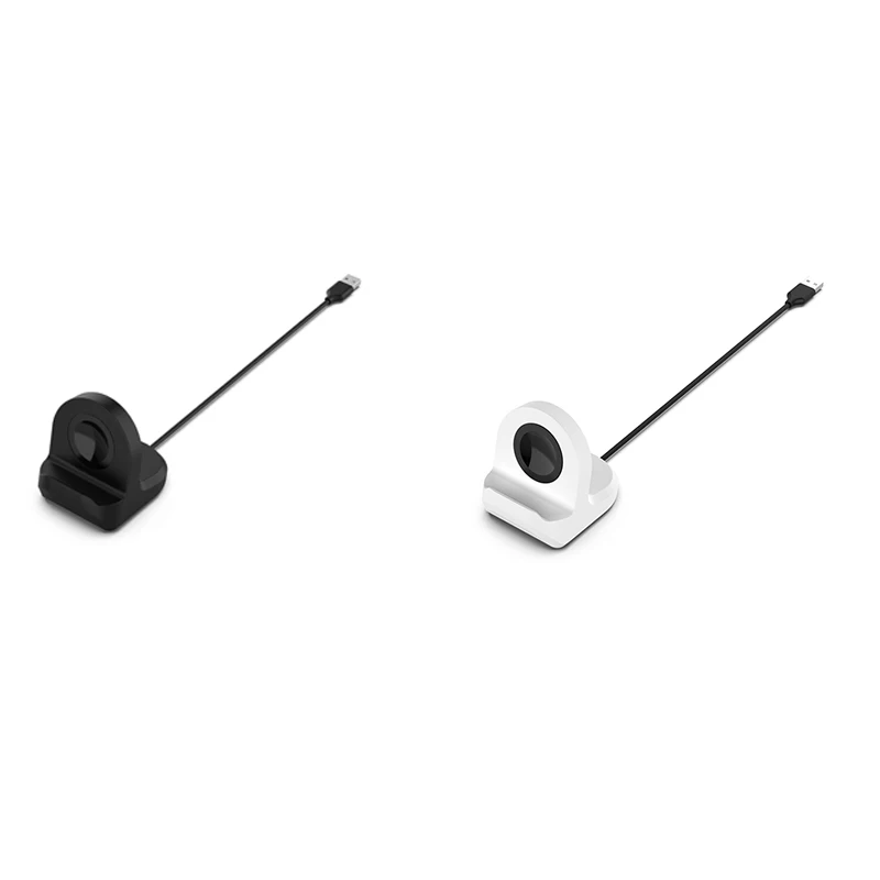 

Charger For Samsung Galaxy Watch 4 Charging Cable For Samsung Galaxy Watch 4 With Holder Stand Dock Bracket