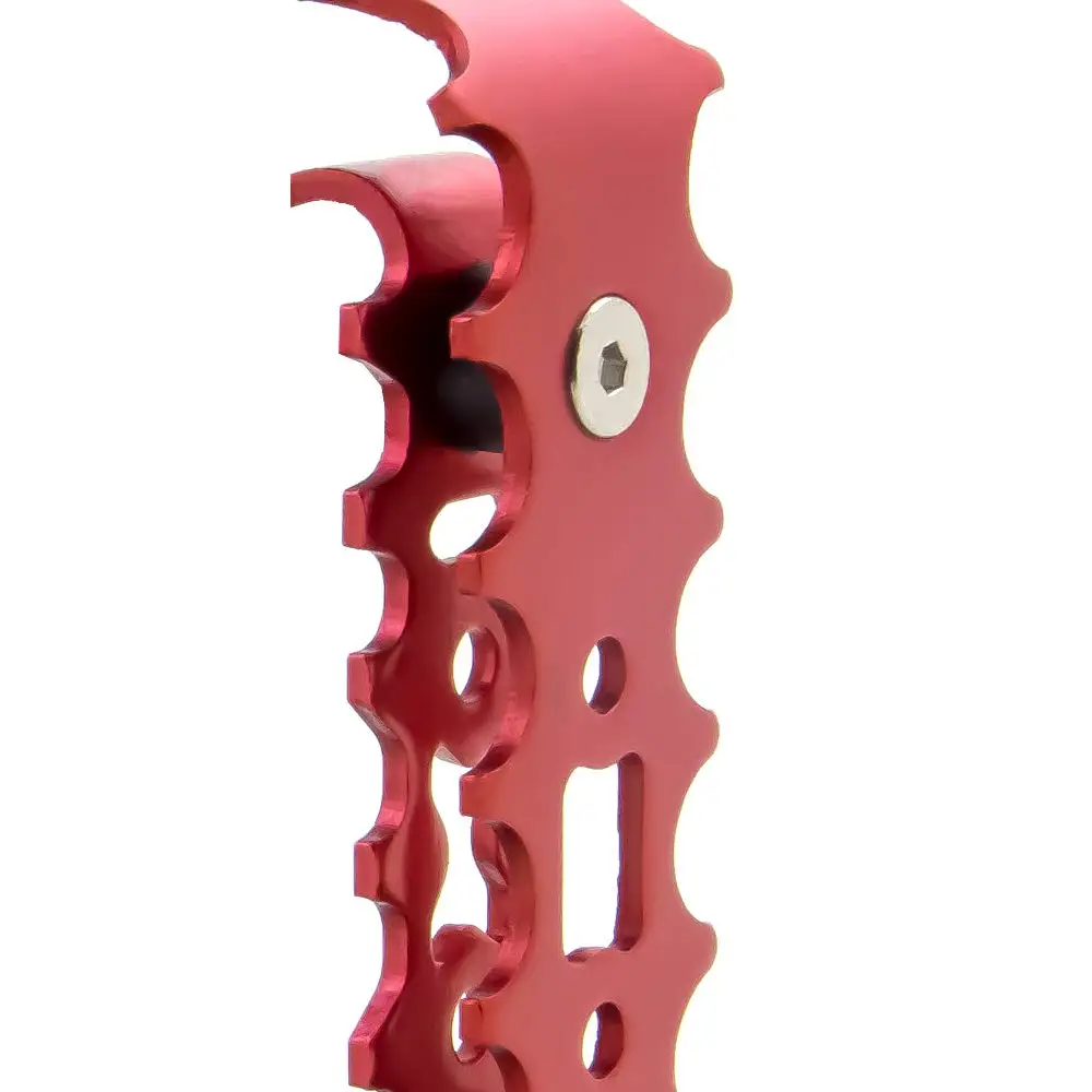ZTZ Fahrradzubehör Pedale Fahrradpedale aus Aluminiumlegierung 9/16 Zoll Pedale für Fahrräder Mountainbikes Rennräder Plattformpedale – Detail 12