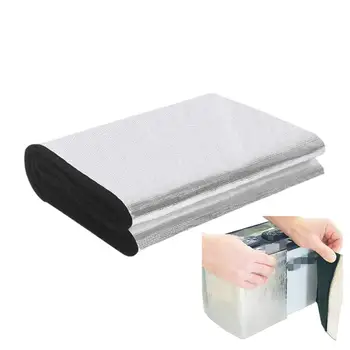 Copertura isolante per batteria per auto Isolamento batteria automatica Scudo termico Isolamento flessibile ignifugo per involucro batteria auto