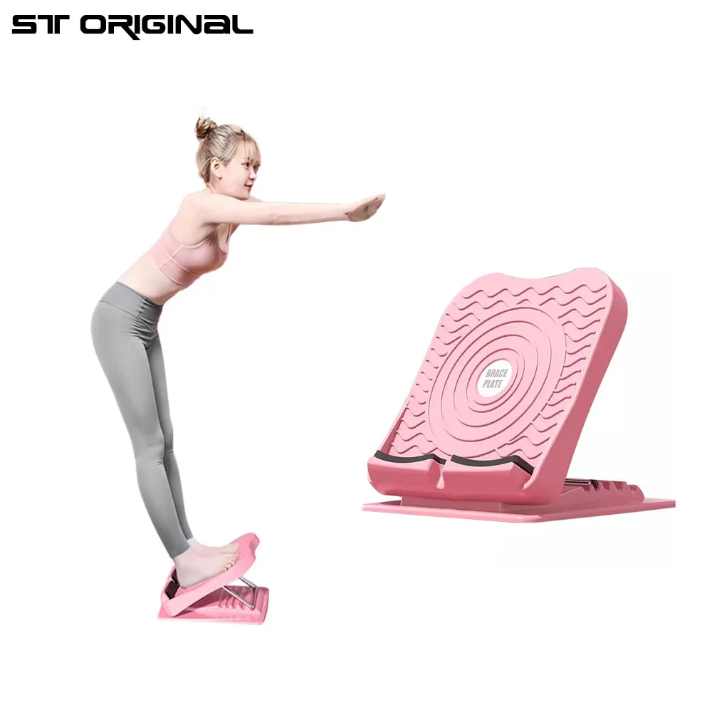 

ST ORIGINAL Stretching Board Thin Calf God Oblique Pedal Standing Tight Legs Plantar Adjustable Suitable for Exercise Fitness