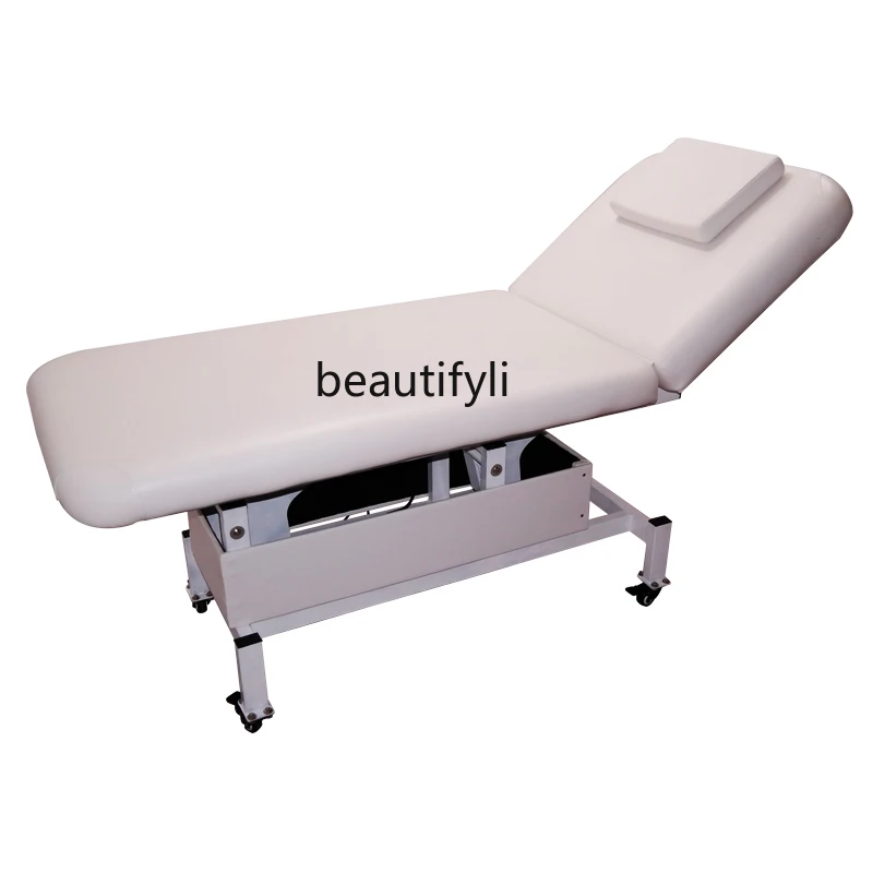 Electric Beauty Bed Massage Yard Multifunctional Physiotherapy Lifting Operating Bed Tattoo Massage Bed tattoo chair electric lift beauty care bed physiotherapy bed multifunctional tattoo chair