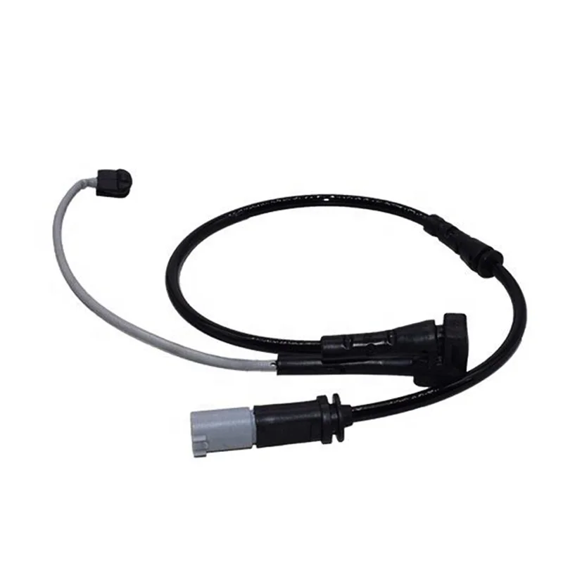 GAK Brand Front Axle Brake Pad Wear Sensor 34356865613 34356888167 For -BMW 2 Series F45 F46 X1 F48 For MINI F54 F57 F60