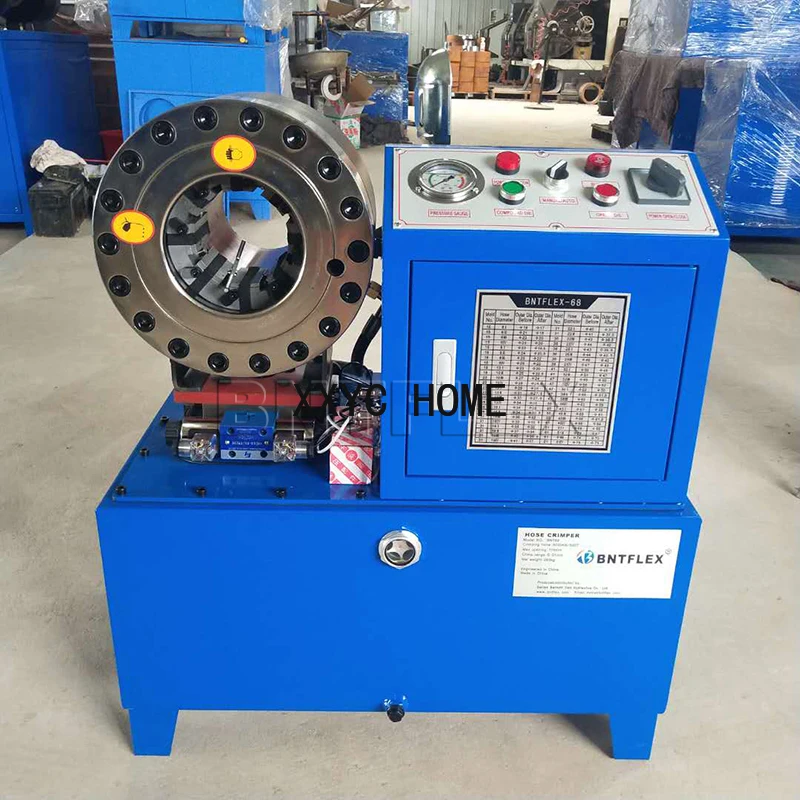 

p32 hydraulic hose press machine price