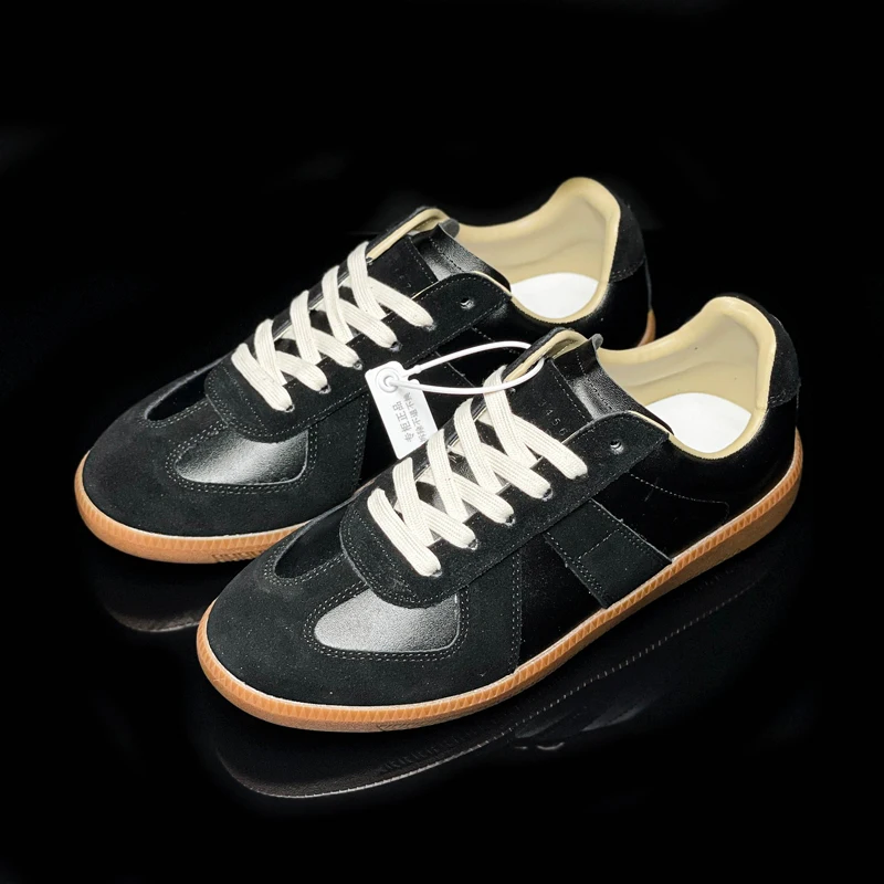 Heightening Little White Shoes Women's Casual Board Couple Retro Sports Men Dexun Shoes mens shoes