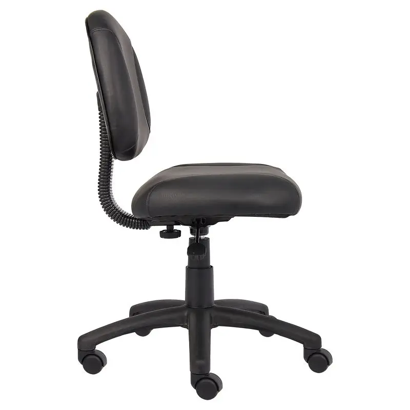 Ergonomic Support Black Posture Chair корсет для спины as seen on tv posture support l xl