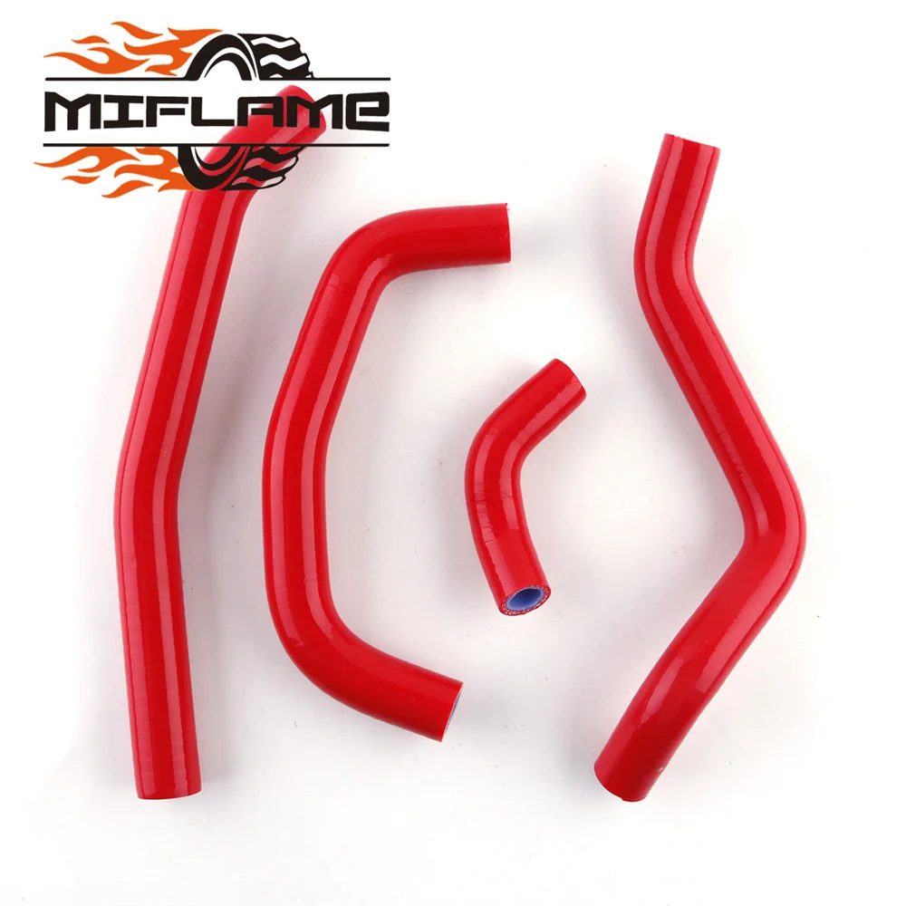 

Набор силиконовых шлангов радиатора охлаждающей жидкости для Honda CRF250R CRF 250 R 2018 2019 2020