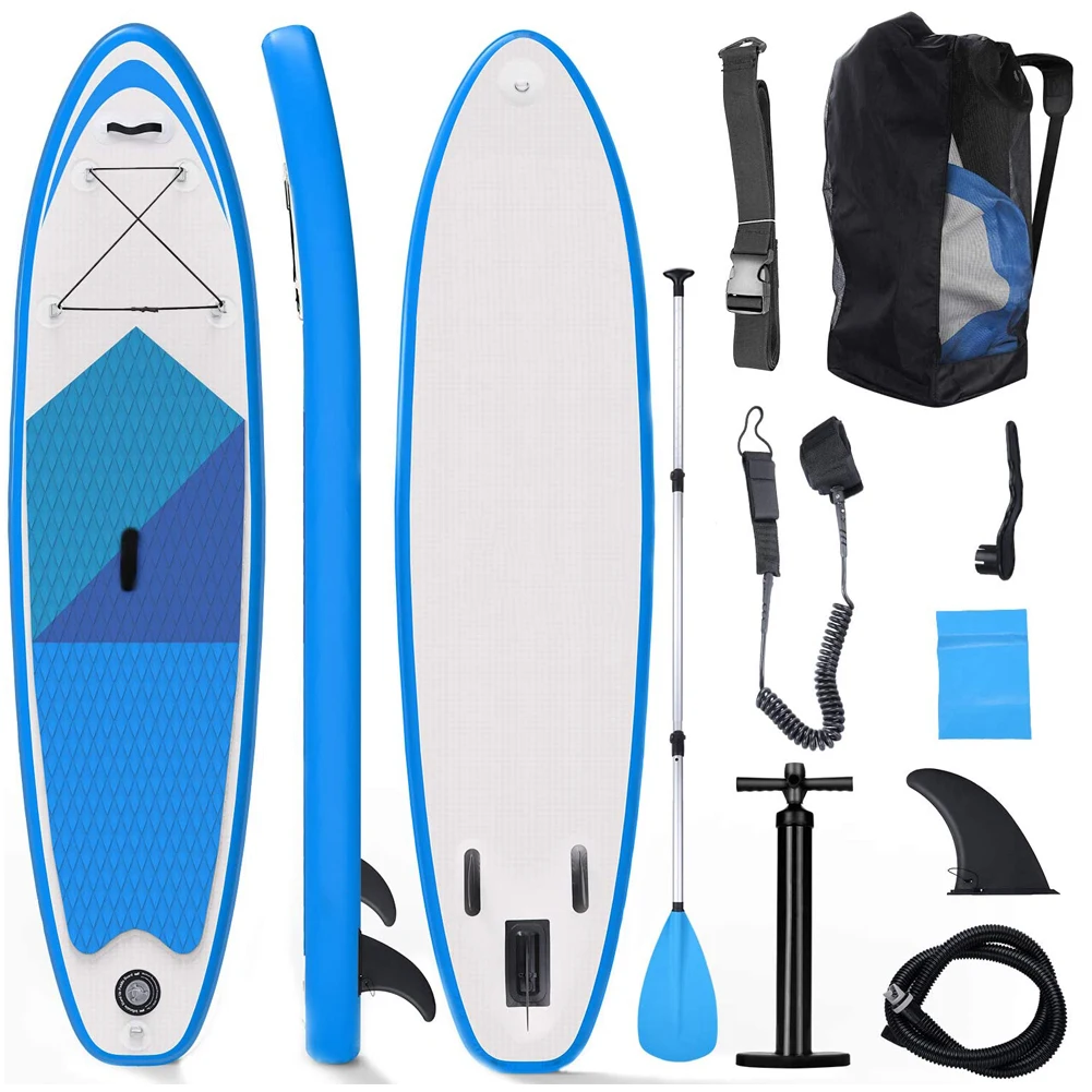 

Ready For Ship Wholesale inflatable sup paddle board standing surfboard stock with discount for sale