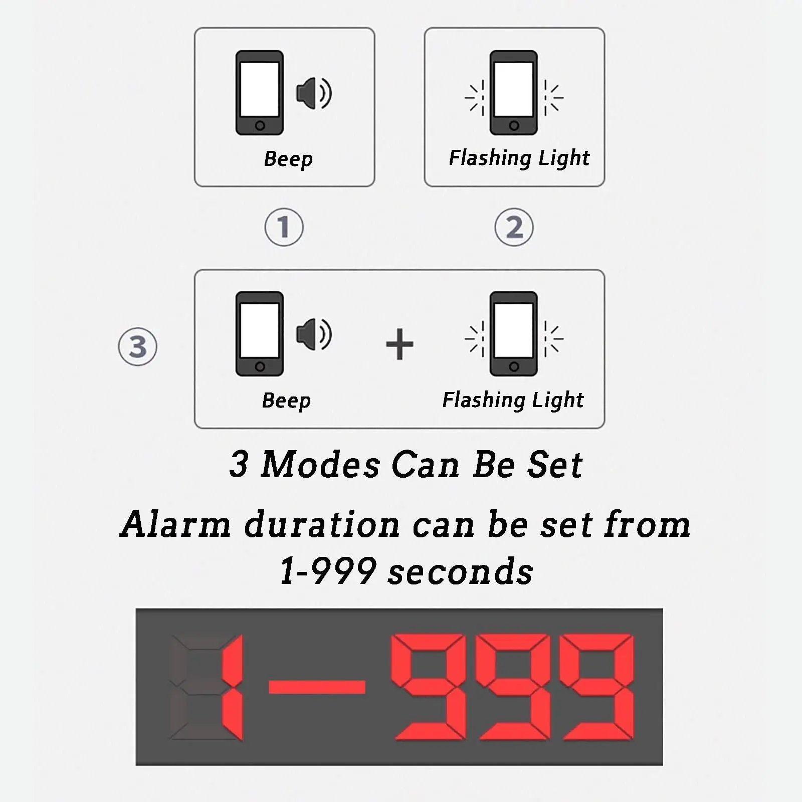 Restaurant Pager System Mute Function Max 998 Beepers Touch Keypad 16 Pagers for Church Hospital Clinic wireless calling system