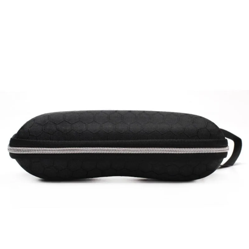Protable Rectangle Zipper Sunglasses Hard Eye Glasses Case Eyewear Protector Box glasses case