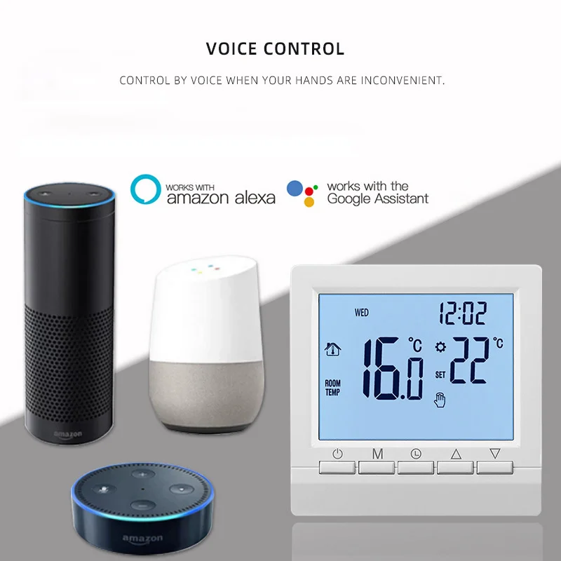 Рисунок 3 - Умный контроллер для подогрева