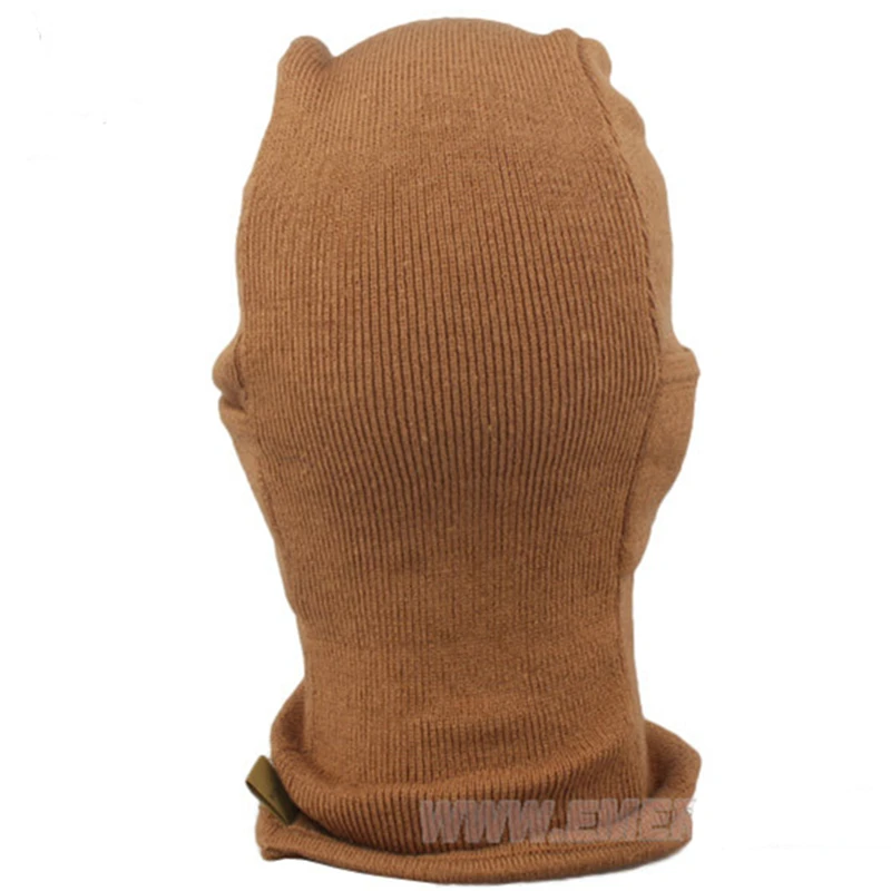 Winter Polar Emersongear Hunting Warmer SKULL Hood Hat Fleece Balaclava Men Face Warmer Beanies Thermal Head Cover Airsoft Sport