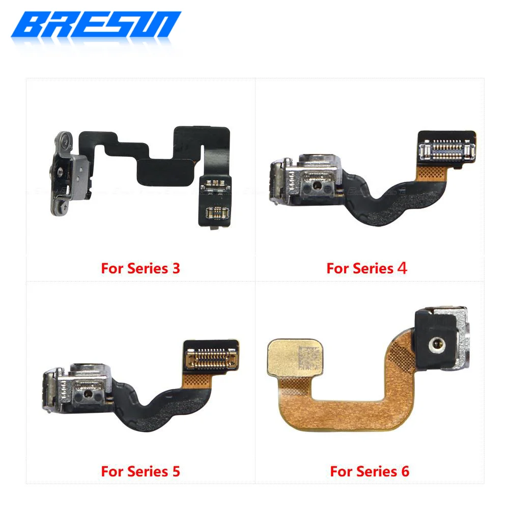 Apple Watch Series 6 Button Apple Watch 3 Crown Button Cable Flex